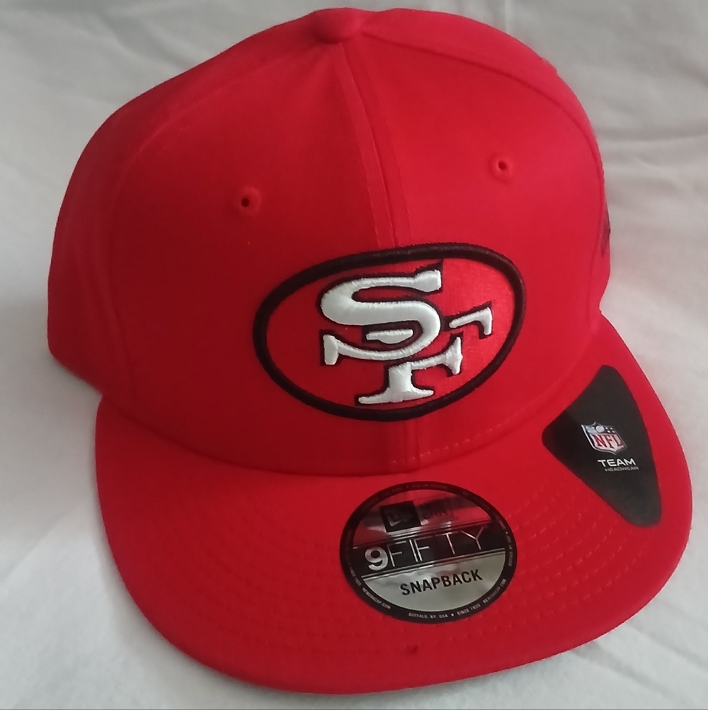 San Francisco 49ers NFL Sports Cap - Snapback